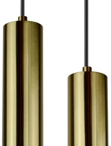 Lampadario su corda NAPOLI 3xGU10/8W/230V