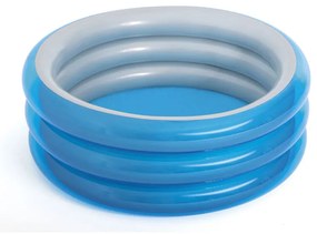 Piscina per Bambini Rotonda 3 Anelli 150x53 51041