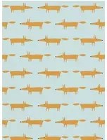 Tapete Little Fox von Scion - Auburn