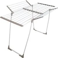 Stendibiancheria estensibile con ali