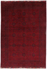 Afghan Tappeto 200 x 290 (Afghanistan) Annodato A Mano