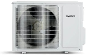 Unità esterna climatizzatore VAILLANT dual 3.5 KW classe di raffreddamento A+++ , classe di riscaldamento A+++