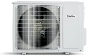 Unità esterna climatizzatore VAILLANT VAIR PREMIUM dual 2.7 KW classe di raffreddamento A+++ , classe di riscaldamento A+++
