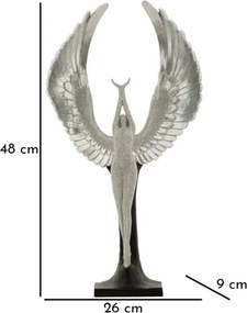 Statuetta Sparky Cm 26X9X48