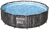 Piscina stell pro max 427x107 cm