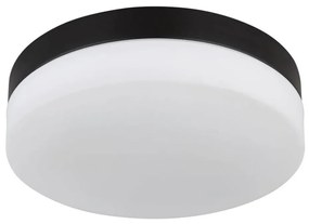Globo 32112B - Lampada da bagno VRANOS 2xE27/60W/230V diametro 24 cm IP44