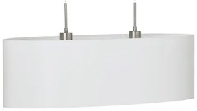 Eglo 31579 - Lampadario a sospensione con filo PASTERI 2xE27/60W/230V