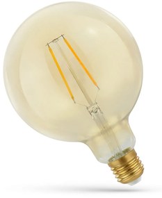 Bulbo Lampadina Decorativa LED Calda E-27 230V 5W Edison 14461