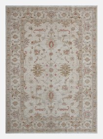 Ziegler Tappeto orientale 170 x 240 Beige (Pakistan) Annodato A Mano