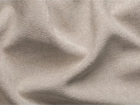 Divano beige 224 cm Bergamo – Cosmopolitan Design