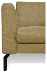 Divano angolare color senape (angolo destro) Gomero - Scandic