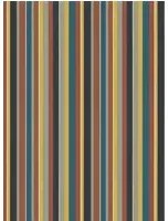 Little Greene Streifentapete Tailor Stripe - Bakerloo