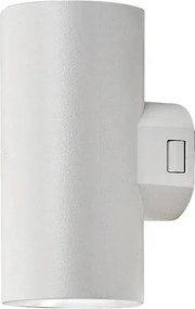 Rabalux 77162 - Applique a LED da esterno URFA LED/18W/230V IP65 bianco