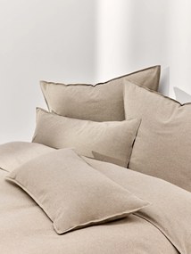 Copripiumino in flanella Katja