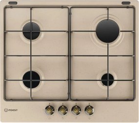 Piano cottura 5 fuochi INDESIT avena