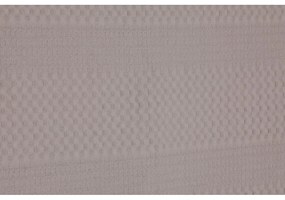 Copriletto leggero in cotone marrone chiaro Marrone, 220 x 240 cm - Mijolnir