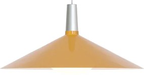 Bower C600 Lampada a Sospensione w/Oval II Yellow - Tala