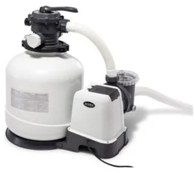 Pompa a sabbia Krystal Clear 12000 l/h Intex 26652