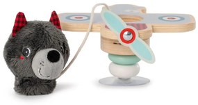 Lilliputiens - Aereo oscillante - Louis il lupo