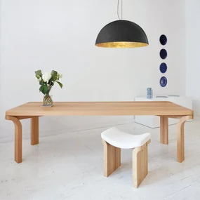 Lampadario Glamour Venice nero paralume nero E27 Ø60cm LUMICOM
