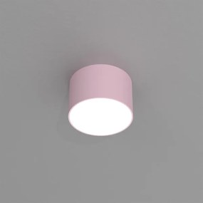 Faretto DIXIE 1xGX53/11W/230V rosa