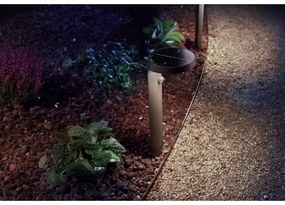 Philips - Lampada solare LED con sensore TYLA LED/1,2W/4V 4000K IP44