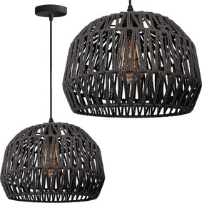 Lampada APP1483-1CP Black