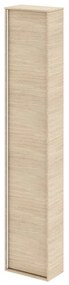 Colonna per mobile bagno Neo Frame SENSEA 1 anta P 17 x L 30 x H 154 cm legno