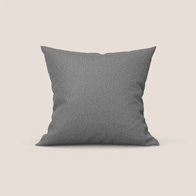 Sogno cuscini disponibili in diversi colori realizzati in tessuto morbido SMACCHIABILE T05 grigio