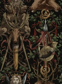 Mindthegap Carta da parati The Ganghofer Hunt - WP20691