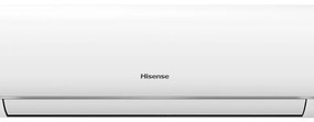 Unità interna climatizzatore HISENSE Mini Apple Pro 2013.08 BTU classe di raffreddamento A+++, bianco