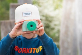 Macchina fotografica digitale per bambini Urban ZOO - dinosauro