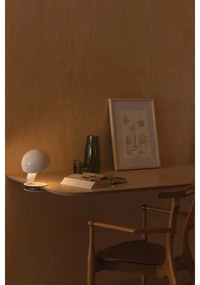 FARO 56101 - Lampada da tavolo con morsetto 2in1 BELA 1xE27/15W/230V bianco