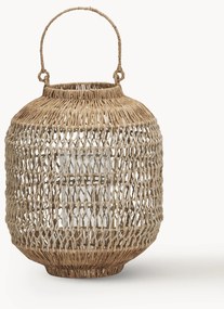 Lanterna in iuta fatta a mano Dive