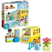 LEGO DUPLO TOWN LO SCUOLABUS PLAYSET CON PERSONAGGI