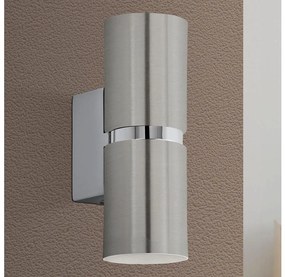 Eglo 96261 - Applique a LED PASSA 2xGU10/3.3W/230V tondo