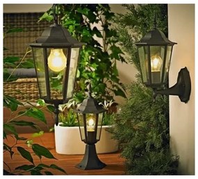 Lampadario da esterno 1xE27/20W/230V IP43 patina