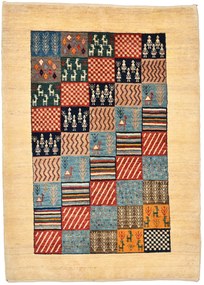 Loribaft Tappeto persiano 150 x 110 (Iran) Annodato A Mano