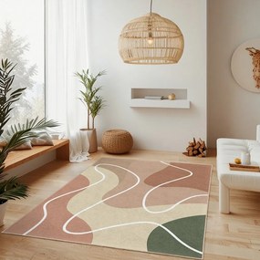 Tappeto lavabile 80x150 cm Desert Walk – Mila Home