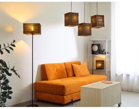 Ledvance - Lampada da tavolo DECOR CARDBOARD 1xE27/15W/230V 20x20 cm