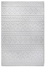 Tappeto color crema 160x235 cm Itinerance Cream White - Elle Decoration