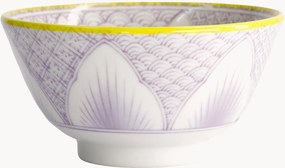 Set di 6 ciotole piccole in porcellana Tayo Lily Flower