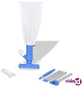 vidaXL Aspiratore per Piscina 1,2 m