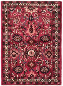 Hamedan Tappeto 150x110 (Iran) Annodato A Mano