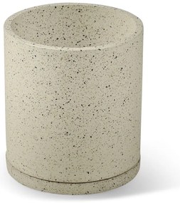 Vaso in cemento ø 34 cm Terrazzo - Bonami Selection