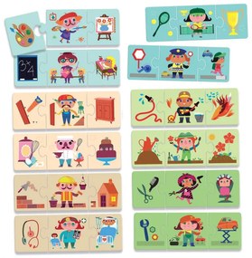 HEADU: Trio Logic Game