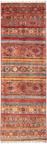 Samarkand Tappeto orientale 250x80 (Pakistan) Annodato A Mano