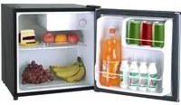 Mini frigo 55 L monoporta nero