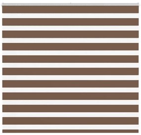 Tenda A Rullo Zebra Larghezza Tessuto 150,9 Cm Poliestere /