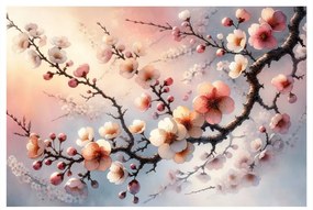 Quadro su tela – Sakura di primavera